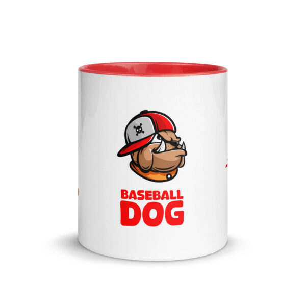 Base Ball Dog